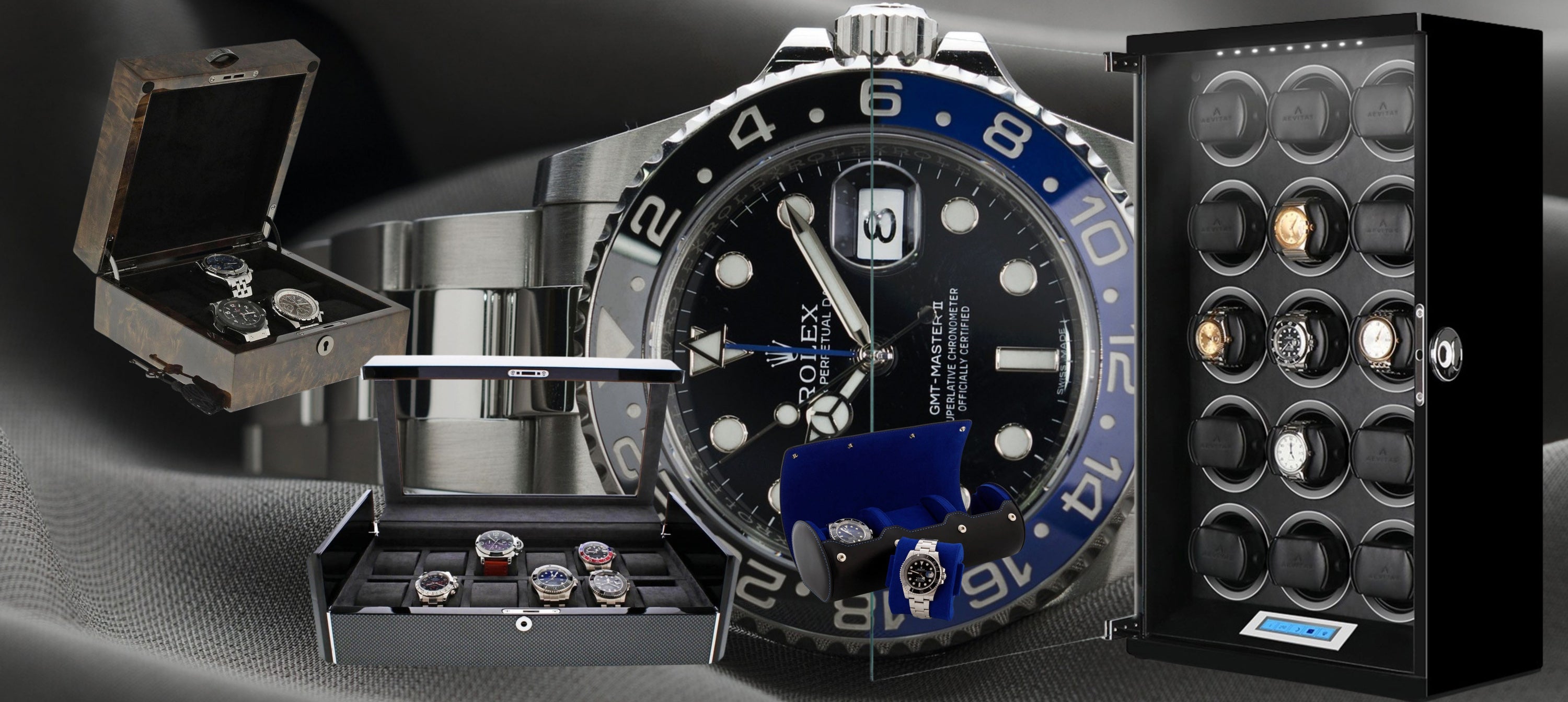 Watch Winder TPD Settings You Need to Maintain Your Automatic Watch